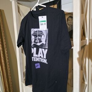 Nike Black Graphic T-Shirt Youth XL